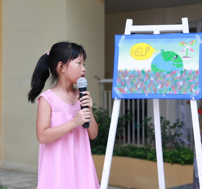 “Rác” là chủ đề chính của cuộc thi vẽ tranh “Đan Mạch trong mắt em 2019” cuoc thi ve tranh dan mach trong mat em 2019 chung ta can chung tay bao ve trai dat
