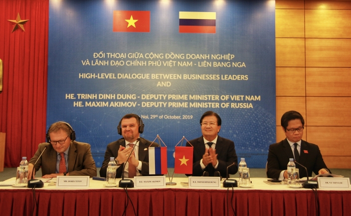 3 trọng tâm hợp tác giữa Liên bang Nga và Việt Nam trong tương lai 3 trong tam hop tac giua lien bang nga va viet nam trong tuong lai