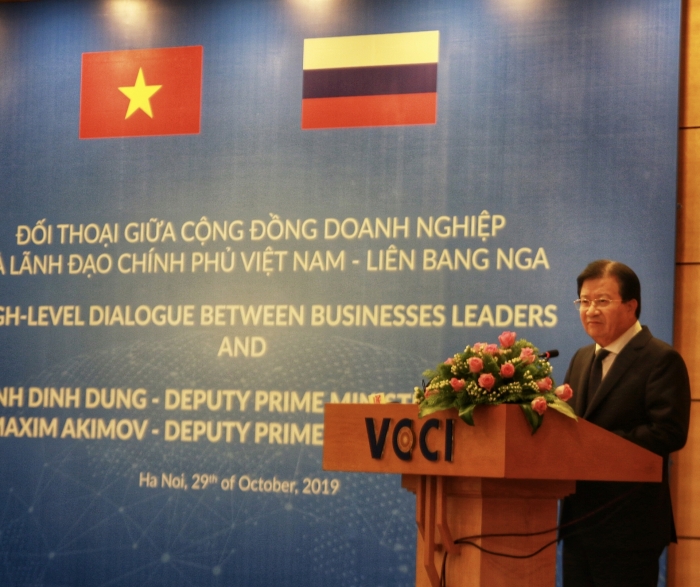3 trọng tâm hợp tác giữa Liên bang Nga và Việt Nam trong tương lai 3 trong tam hop tac giua lien bang nga va viet nam trong tuong lai