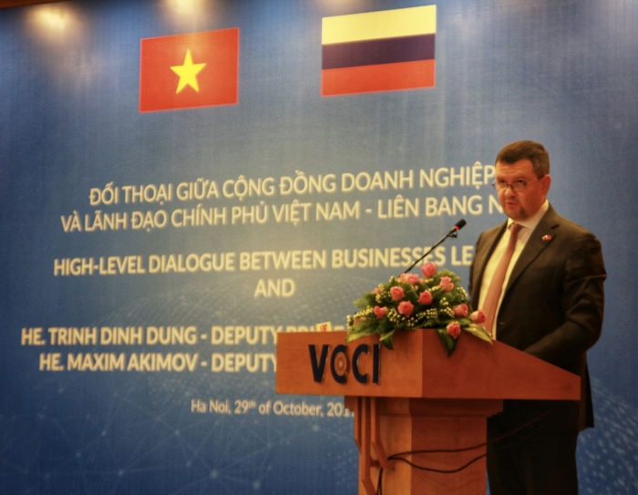 3 trọng tâm hợp tác giữa Liên bang Nga và Việt Nam trong tương lai 3 trong tam hop tac giua lien bang nga va viet nam trong tuong lai