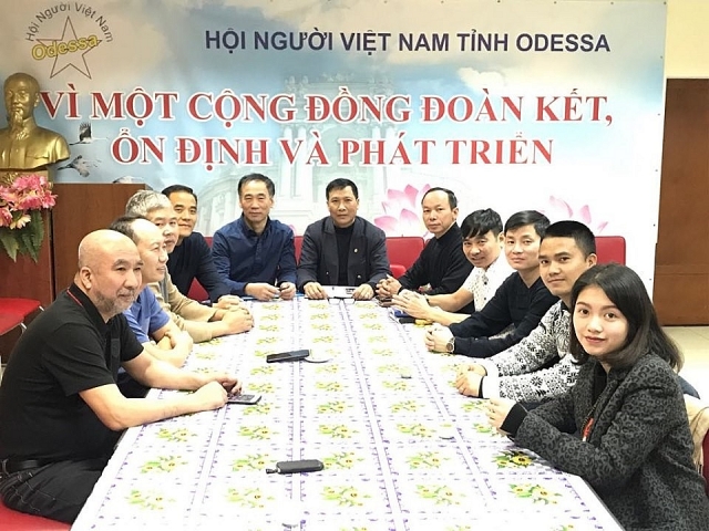 nguoi viet tai odessa chuan bi cho cac dip ky niem lon nam 2020