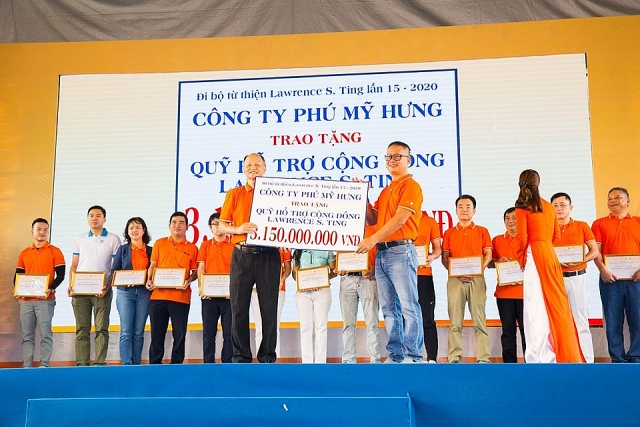 di bo tu thien lawrence s ting lan thu 15 gay quy 31 ti dong