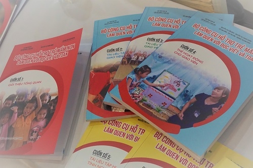 Save the Children giúp giáo viên vùng cao củng cố kỹ năng sử dụng bộ công cụ ELM save the children giup giao vien vung cao cung co ky nang su dung bo cong cu elm 73553