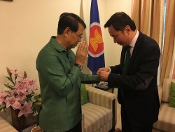 bo ngoai giao ra hai khuyen cao toi nguoi viet nam trong va ngoai nuoc
