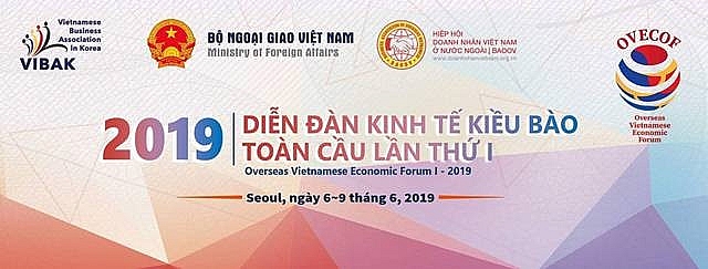 Diễn đàn kinh tế kiều bào toàn cầu lần I tại Hàn Quốc: Chú trọng 4 lĩnh vực dien dan kinh te kieu bao toan cau lan i tai han quoc chu trong 4 linh vuc