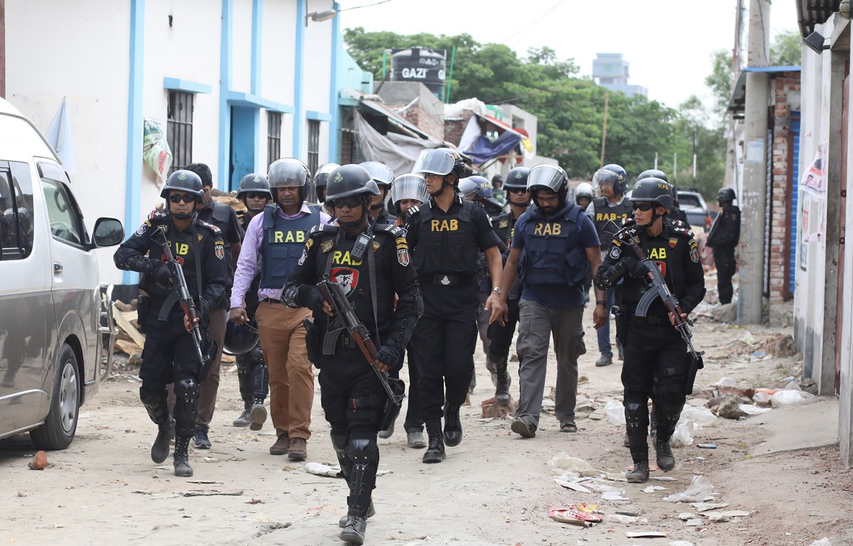 IS đe dọa Ấn Độ, Bangladesh sẽ trở thành mục tiêu tiếp theo is de doa an do bangladesh se tro thanh muc tieu tiep theo