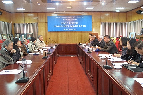cac hoi huu nghi da phuong