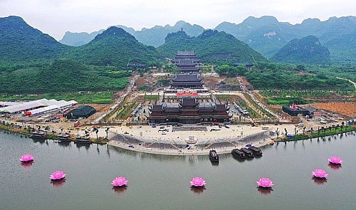 Đại lễ Vesak 2019: Cơ hội tăng cường tình hữu nghị, hợp tác dai le vesak 2019 co hoi tang cuong tinh huu nghi hop tac