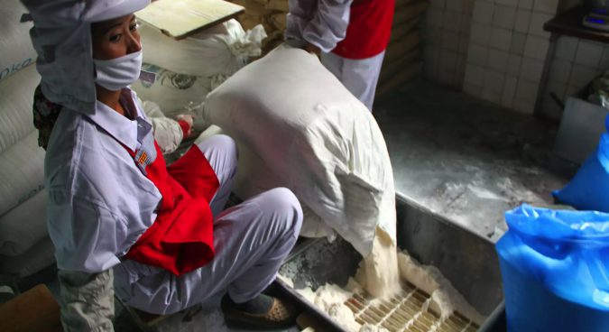 10,1 triệu người Triều Tiên đang cần hỗ trợ lương thực khẩn cấp cac to chuc phi chinh phu han quoc muon ho tro nhan dao cho trieu tien