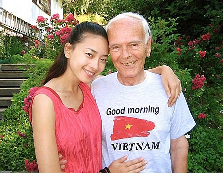 Na Uy trong tim "đả nữ" số 1 màn ảnh Việt Ngô Thanh Vân na uy trong tim da nu viet mien tuyet lanh chan chua yeu thuong