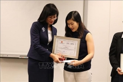 vietnam summit in japan 2019 quy tu tri thuc viet nam tai nhat