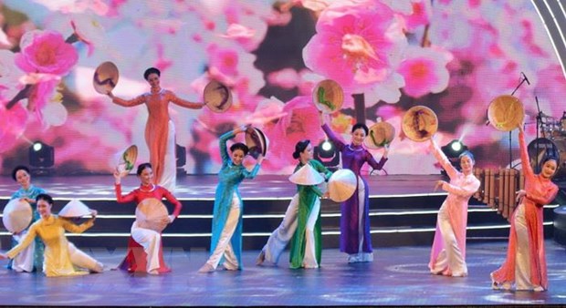lien hoan am nhac asean 2019 60 nghe si asean hoi ngo tai thanh pho hoa phuong do