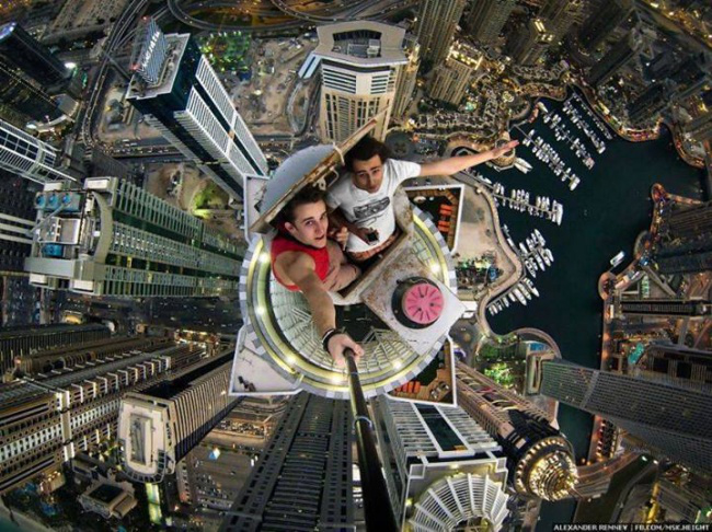 dubai va nhung goc khong hoa le
