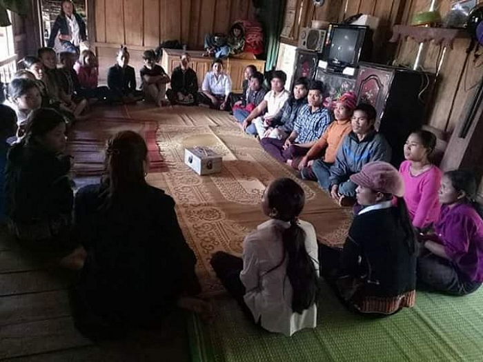 Plan giúp phụ nữ thiểu số tạo dựng niềm tin từ mô hình vốn vay thôn bản plan giup phu nu thieu so tao dung niem tin tu mo hinh von vay thon ban