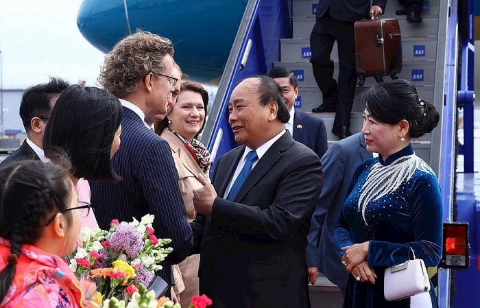 Quan hệ Việt Nam - Thụy Điển: 50 năm và những bước chuyển mình quan he viet nam thuy dien 50 nam va nhung buoc chuyen minh