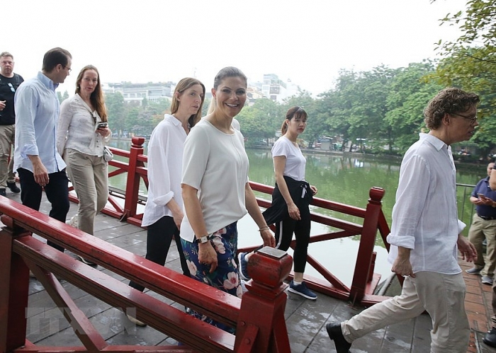 Quan hệ Việt Nam - Thụy Điển: 50 năm và những bước chuyển mình quan he viet nam thuy dien 50 nam va nhung buoc chuyen minh