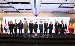 thu tuong nguyen xuan phuc va phu nhan len duong tham du hoi nghi cap cao asean lan thu 34