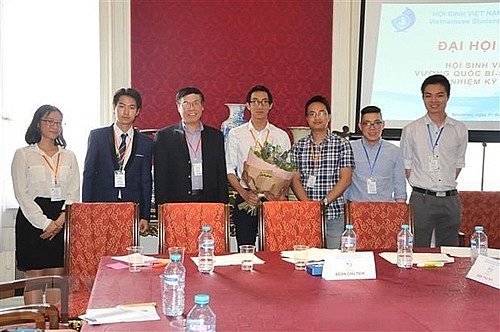 Sinh viên Việt Nam tại Bỉ: nhiều hoạt động thiết thực vì trẻ em vùng cao Việt sinh vien viet nam tai bi nhin lai 2 nam hoat dong soi noi