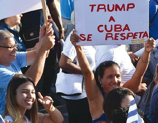 Mỹ ra thêm đòn trừng phạt, Cuba khẳng định sẽ chiến thắng my ra them don trung phat cuba khang dinh se chien thang