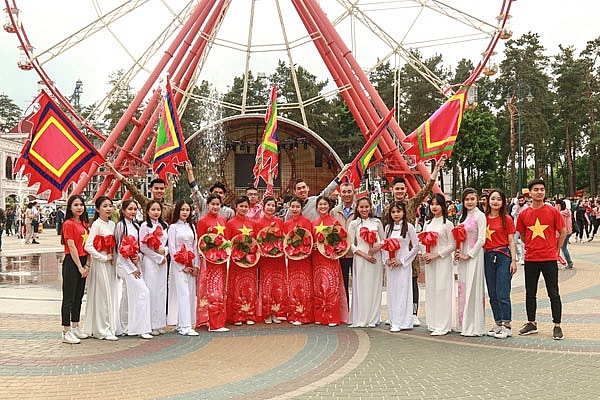 Hai thập kỷ ươm những "mầm non" tiếng Việt ở Kharkov (Ucraina) hai thap ky uom nhung mam non tieng viet o kharkov ucraina