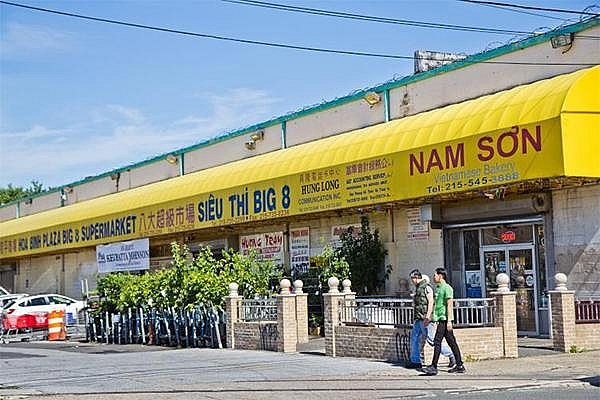 Trung tâm thương mại gần 30 năm tuổi của người Việt tại Mỹ sẽ "biến mất" trung tam thuong mai gan 30 nam tuoi cua nguoi viet tai my se bien mat