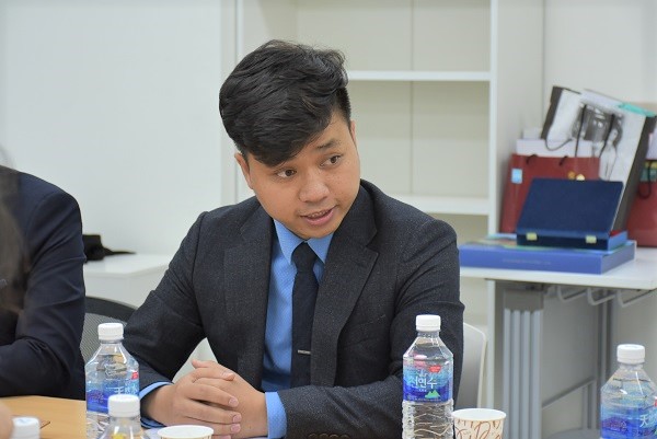 Quỹ vì chủ quyền biển đảo của người Việt tại Hàn Quốc rất hiệu quả nguoi viet tai han quoc thiet tha voi que huong