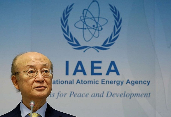 IAEA: Iran đang tăng cường làm giàu Uranium iaea iran dang tang cuong lam giau uranium