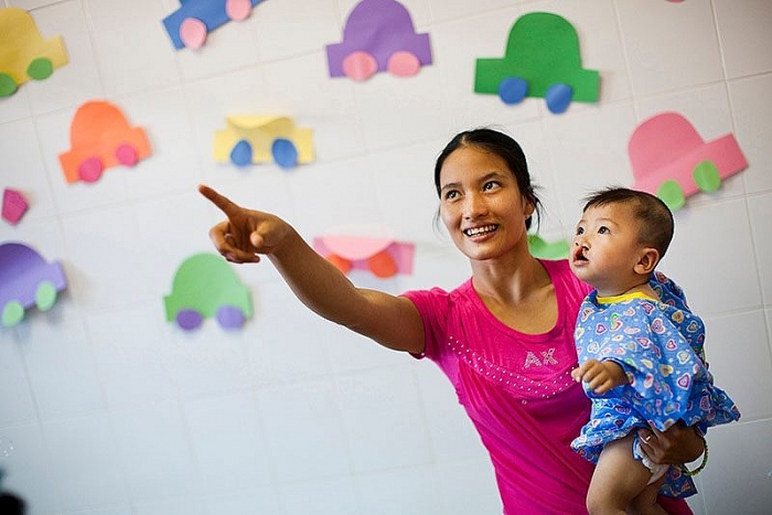 Cơ hội phẫu thuật miễn phí trong tháng 9 cho bệnh nhi sứt môi, hở hàm ếch tại Phú Yên co hoi phau thuat mien phi trong thang 9 cho benh nhi sut moi ho ham ech tai phu yen