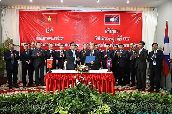 Việt Nam, Lào phối hợp quy tập 230 hài cốt liệt sĩ trong mùa khô 2018-2019 viet nam lao phoi hop quy tap 230 hai cot liet si trong mua kho 2018 2019