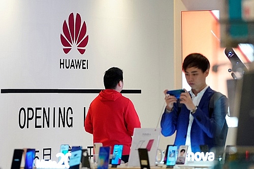 Báo Anh: 100 nhân viên Huawei từng làm cho tình báo Trung Quốc bao anh 100 nhan vien huawei co lien he voi tinh bao trung quoc