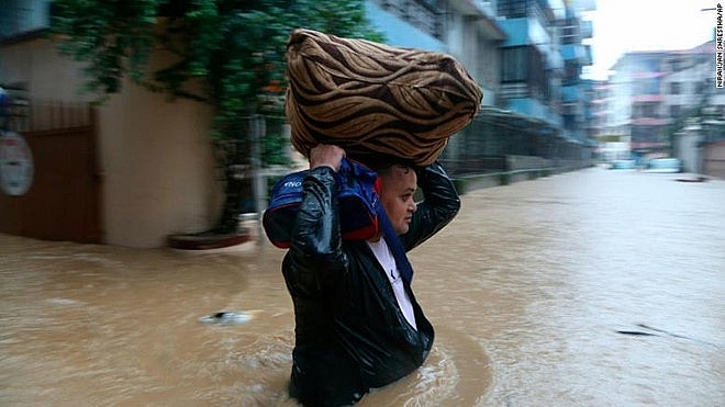 Du khách Việt được khuyến cáo không tới Nepal trong ba tháng tới du khach viet duoc khuyen cao khong toi nepal trong ba thang toi