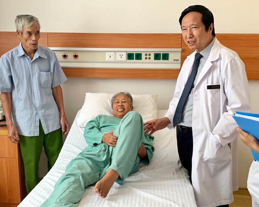 GS Nguyễn Thanh Liêm được vinh danh 100 nhà khoa học tiêu biểu châu Á