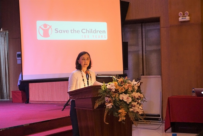 Save the Children: Tỉ lệ lao động trẻ em tại Việt Nam giảm 67% trong 20 năm save the children ti le lao dong tre em tai viet nam giam 67 trong 20 nam