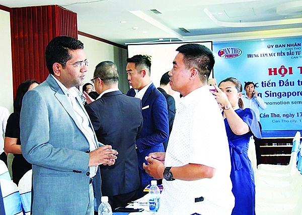 Tinh thần 4.0 - điểm nhấn của Hội nghị xúc tiến thương mại Việt Nam – ASEAN tinh than 40 diem nhan cua hoi nghi xuc tien thuong mai viet nam asean