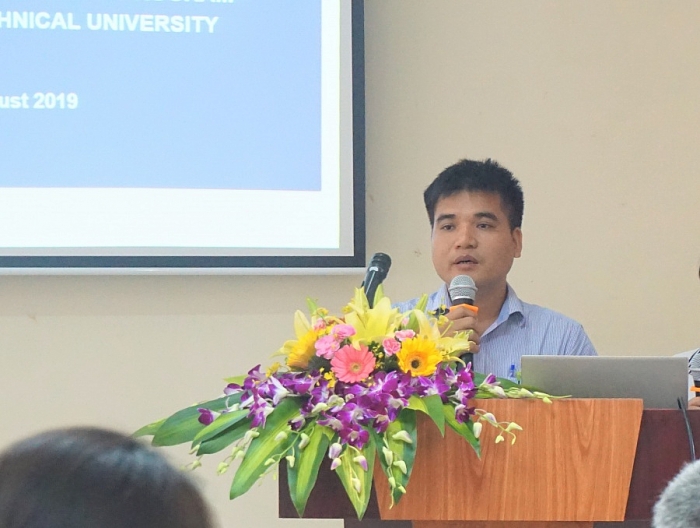Việt Nam lần đầu tiên có Cử nhân chuyên ngành Hoạt động trị liệu viet nam lan dau tien co cu nhan chuyen nganh hoat dong tri lieu