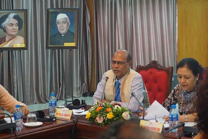 Liên hoan hữu nghị là biểu hiện sinh động của tình nhân dân Việt - Ấn trong thời bình de lien hoan huu nghi viet an di vao chieu sau lan toa rong khap