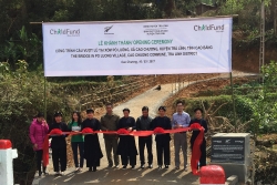 childfund viet nam ho tro dot 2 nhieu qua tang cho 3 tinh cao bang bac kan hoa binh