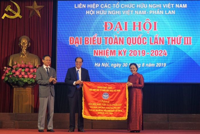Việt Nam - Phần Lan: Giao lưu nhân dân song hành cùng hợp tác phát triển quan he viet nam phan lan giao luu nhan dan song hanh cung hop tac phat trien