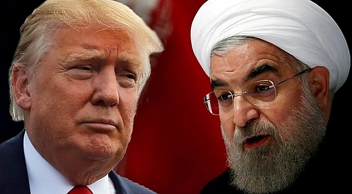 Tổng thống Mỹ - Iran gặp nhau: Bế tắc! tong thong trump noi ve trien vong gap tong thong iran khong thanh van de