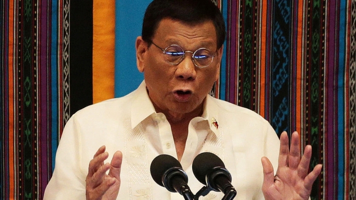 Tổng thống Philippines "bật đèn xanh" cho dân bắn quan tham tong thong philippines bat den xanh cho dan ban quan tham
