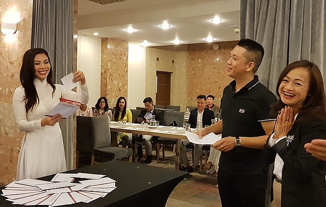 kham pha hau truong toi yeu tieng nuoc toi 2019