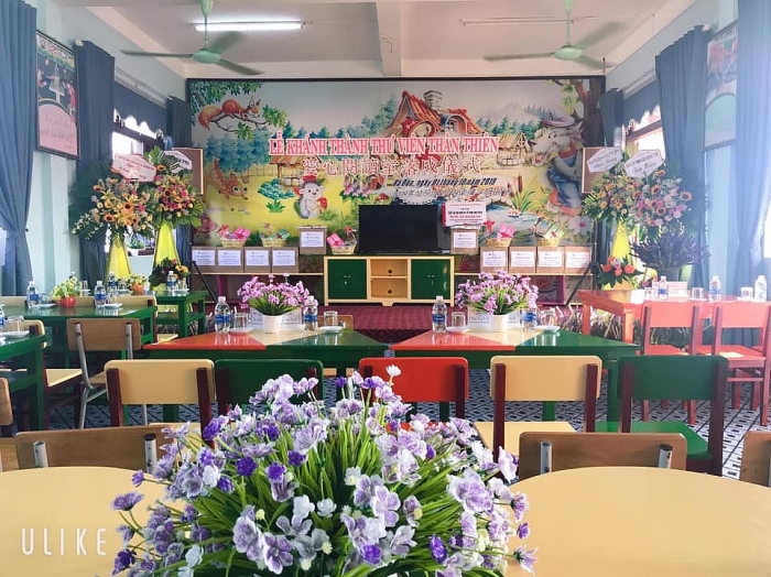 Thư viện thân thiện Zhishan biến giấc mơ thành hiện thực ở vùng khó Quảng Bình thu vien than thien zhishan bien giac mo thanh hien thuc o vung kho quang binh