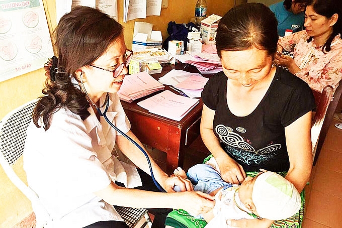 Tổ chức Holt: Chăm lo cho hàng ngàn trẻ thiệt thòi ở tỉnh Khánh Hòa to chuc holt cham lo bu dap cho hang ngan tre thiet thoi o tinh khanh hoa