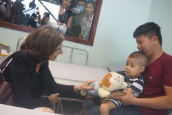 gianh co hoi tro thanh tong lanh su canada trong mot ngay
