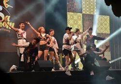 nguoi phu nu viet nam dau tien nhan danh hieu cong dan danh du seoul han quoc