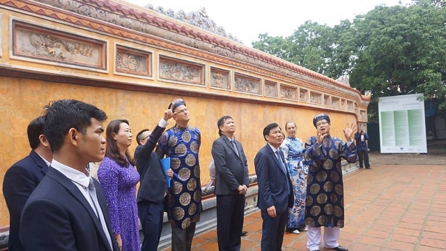 45 năm quan hệ Việt - Đức: Nhiều dự án về văn hóa, bảo tồn di sản huong toi ky niem 45 nam quan he viet duc nhieu du an ve van hoa bao ton di san