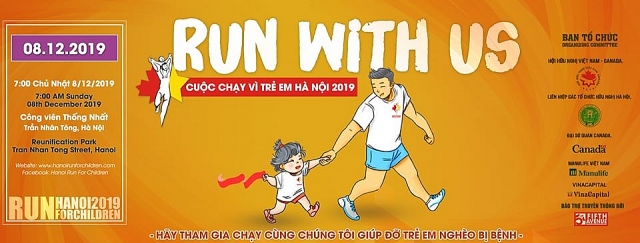 Nhạc sĩ Huy Tuấn, nghệ sĩ Tự Long tiếp sức Giải Chạy vì trẻ em Hà Nội 2019 nhac si huy tuan nghe si tu long tiep suc giai chay vi tre em ha noi 2019
