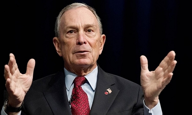 ti phu bloomberg se la doi thu moi cua ong trump