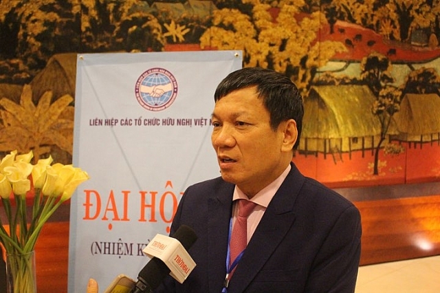Người Việt Nam ở nước ngoài đặt niềm tin ở VUFO trong nhiệm kỳ mới nguoi viet nam o nuoc ngoai dat niem tin o vufo trong nhiem ky moi