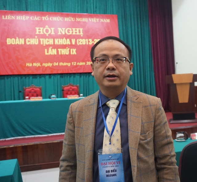 Người Việt Nam ở nước ngoài đặt niềm tin ở VUFO trong nhiệm kỳ mới nguoi viet nam o nuoc ngoai dat niem tin o vufo trong nhiem ky moi